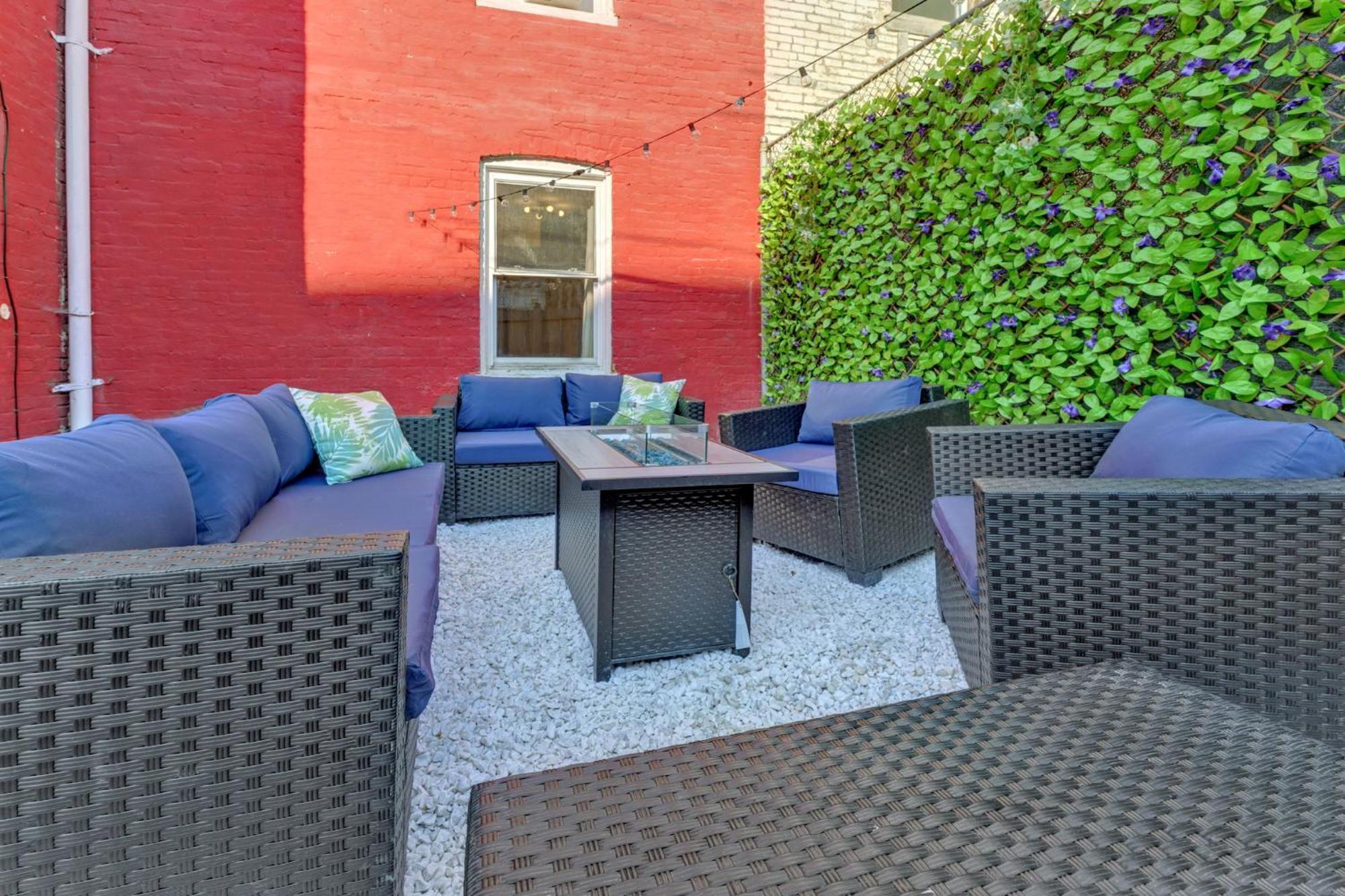 Historic Petworth Homestay Homestay Washington